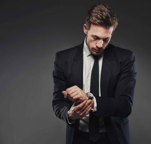 How to Wind a Rolex?