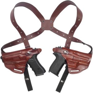 Why Are Crossdraw Holsters Convenient For Gun Users?