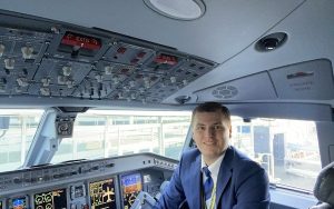 Discipline, Strategy, and Flight: Inside the Life of Pilot Andrew Brenneman