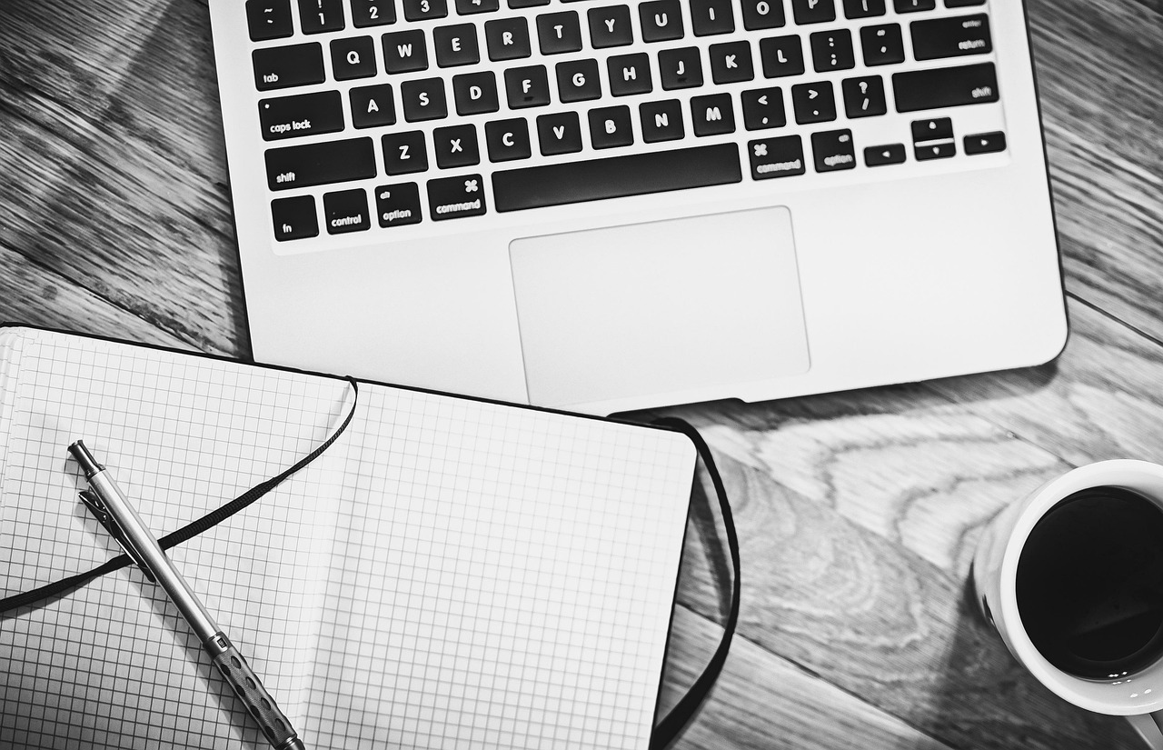Computer, notebook, coffee — Dr. Zachary Solomon: Transforming the Landscape of Cardiac Surgery with Innovation