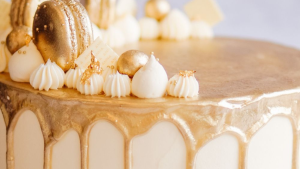 Edible Glitter to Make Every Dessert Sparkle Like Never Before