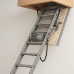 Electric vs. Manual Loft Ladders: Which Is Worth the Investment?