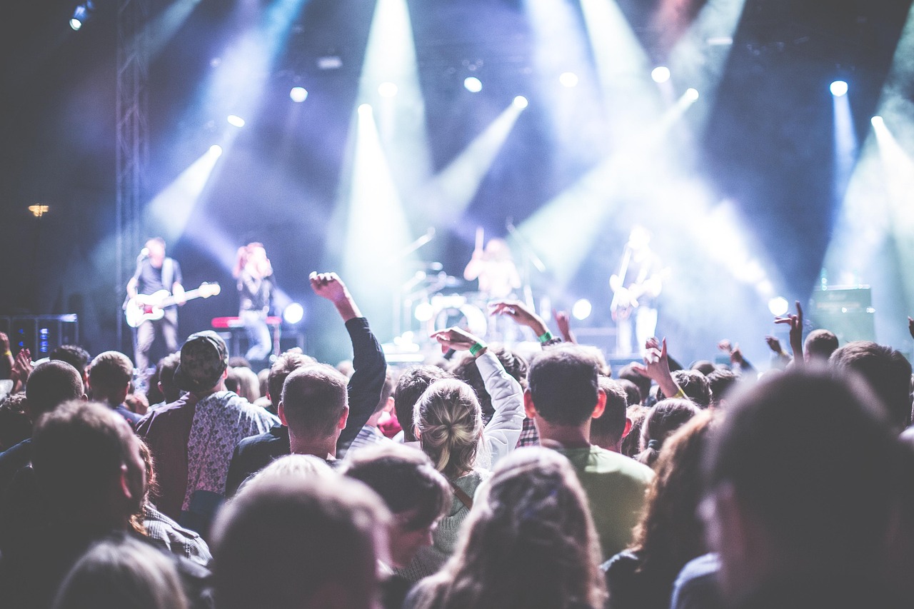 Audience, band, celebration — How To Create A Mobile Friendly Website: A Complete Guide That You Can Easily Follow