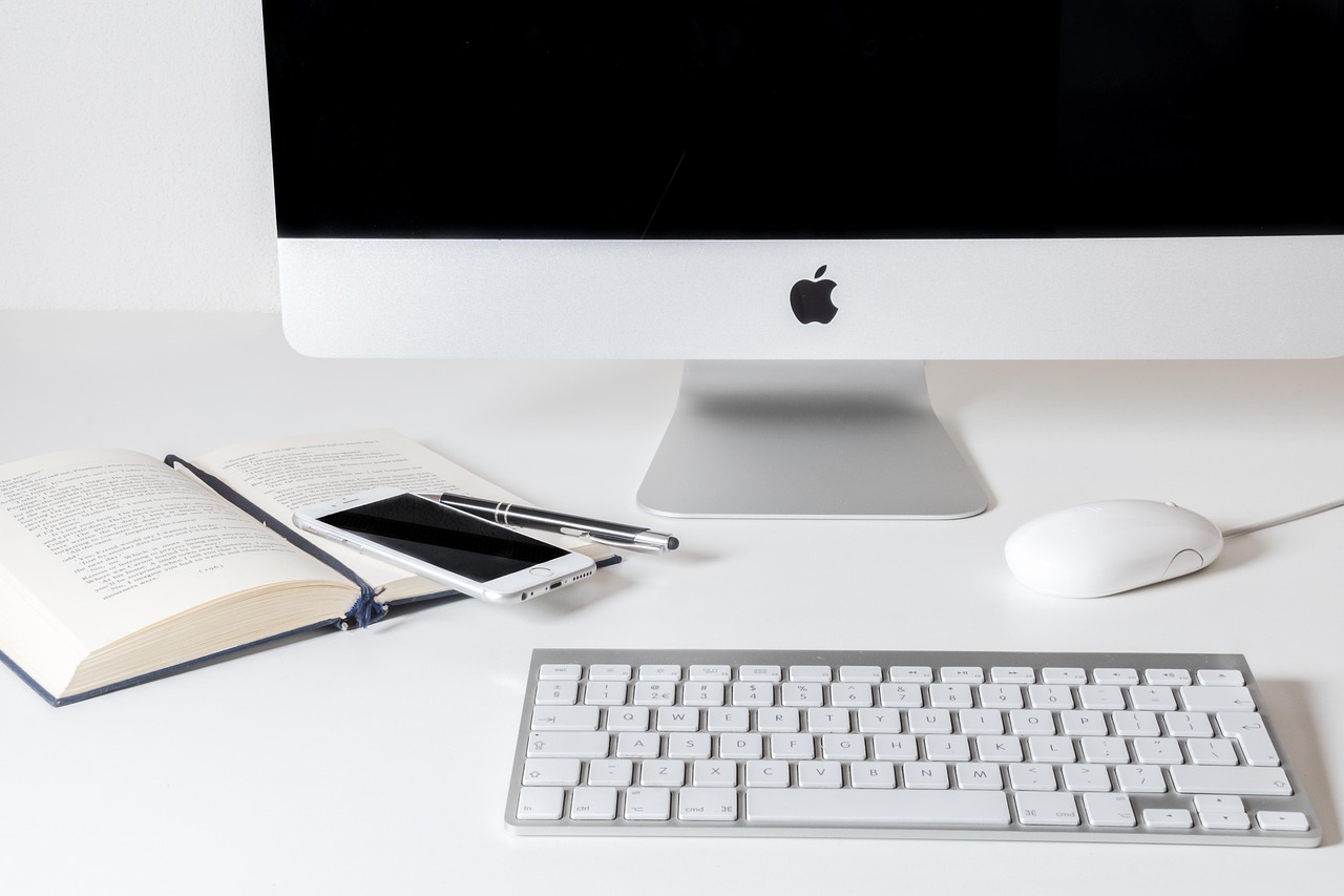 Work, computer, apple — IVG Enhances Your Vape With Unique and Bold Flavours