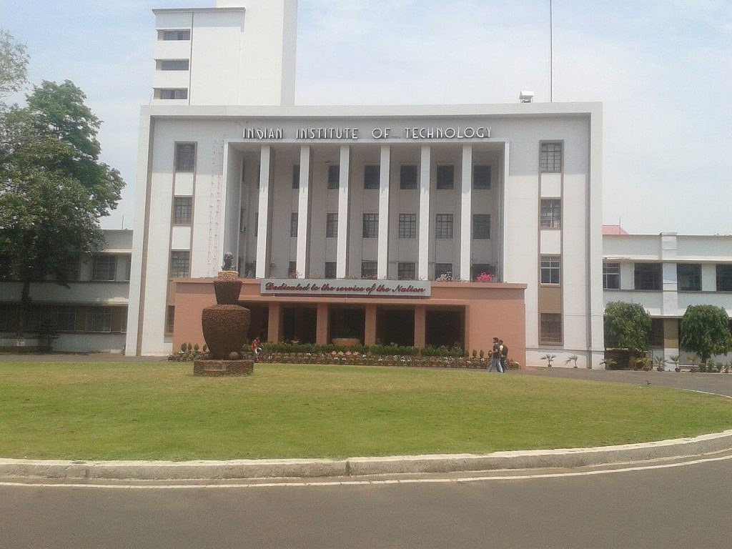 IITs campus hiring