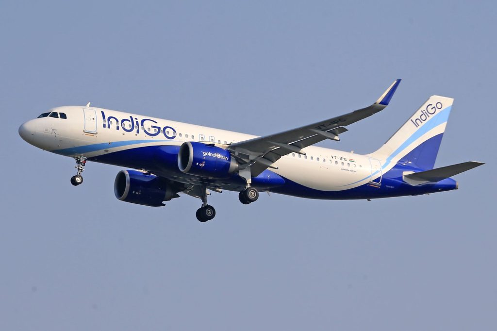 IndiGo plane incident