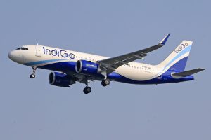 IndiGo plane incident