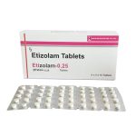 Buy Etizolam – Exploring Potential Risks and Drug Interactions