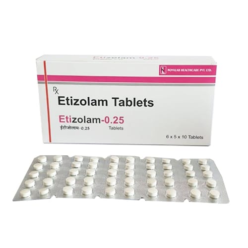 Buy Etizolam – Exploring Potential Risks and Drug Interactions